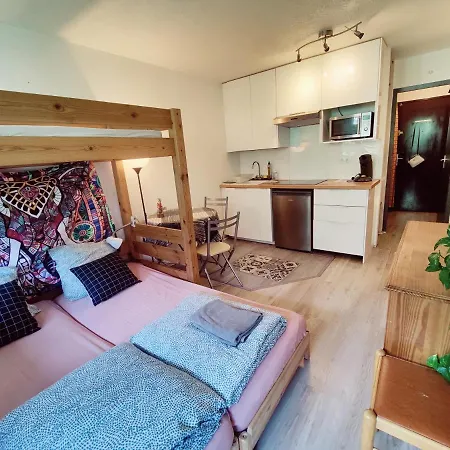 Appartamento Studio Centre Chamonix