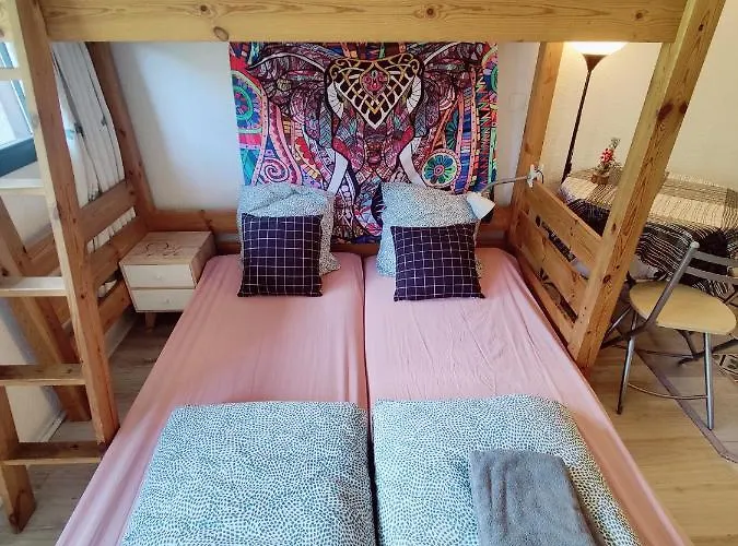 Studio Centre 아파트 샤모니